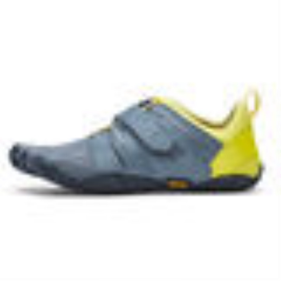 Vibram Gri-sarı-siyah V-tren 2.0 Erkek